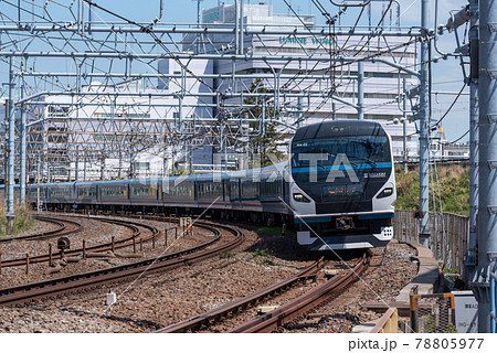 JR東日本　E257系踊り子／湘南 78805977