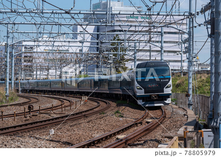 JR東日本　E257系踊り子／湘南 78805979