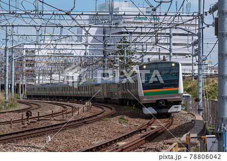 JR東日本高崎線/宇都宮線/東海道線E233系 JR東日本高崎線/宇都宮線/東海道線E233系 78806042
