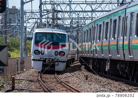 JR東日本 East i-EクモヤE491 78806202