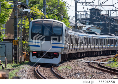 JR東日本 E217系 車両前面掲出 原寸大ロゴステッカー 数量限定希少② Amazon.co.jp: JR東日本 「たまてつ東京総合車両センター編