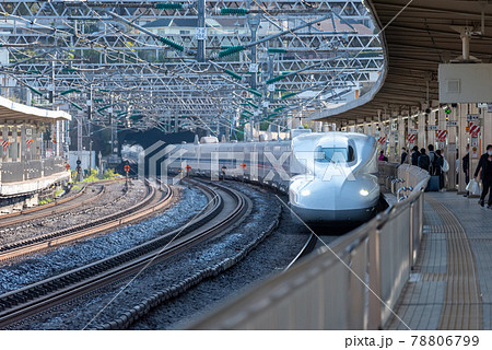 東海道新幹線N700系 78806799