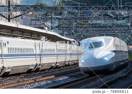 東海道新幹線N700系 東海道新幹線N700系 78806811