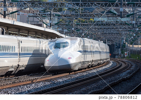 東海道新幹線N700系 78806812