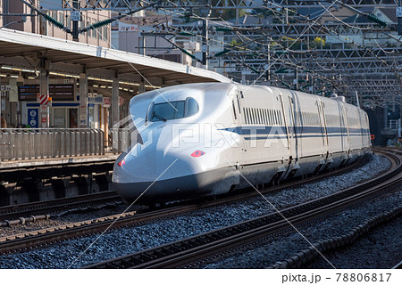 東海道新幹線N700系 78806817