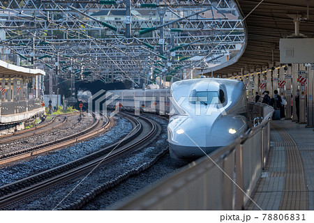 東海道新幹線N700系 78806831