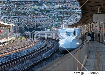 東海道新幹線N700系 78806832