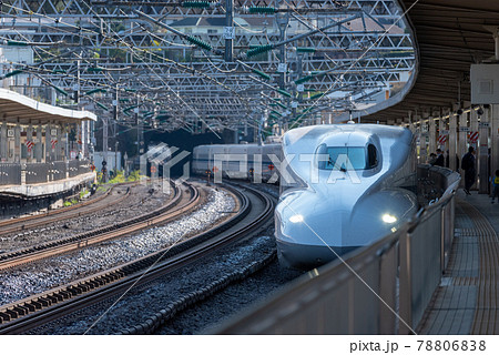 東海道新幹線N700系 78806838