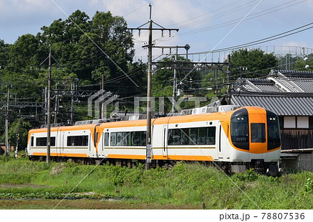 近鉄16400系と16600系 78807536