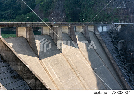 大島ダム(愛知県) 大島ダム(愛知県) 78808084