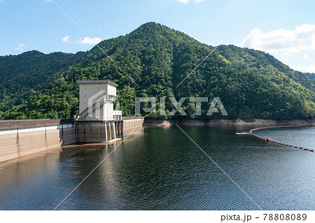 宇連ダム（愛知県） 78808089