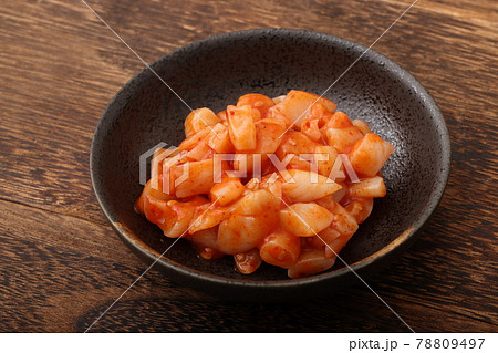 つぶ貝　チャンジャ 78809497