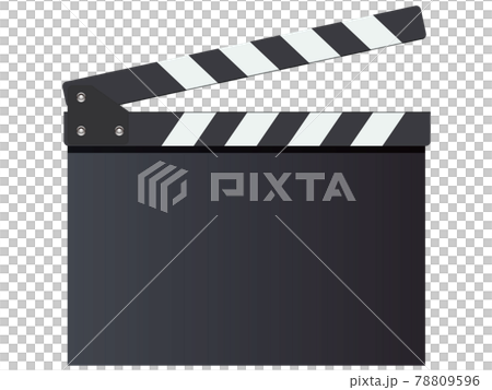 Clapperboard Clapperboard 78809596