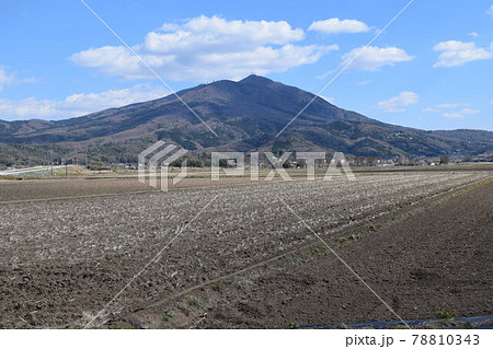 筑波山 日本百名山 日本百景 78810343