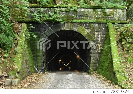 天城隧道・あまぎずいどう（静岡県） 78812326