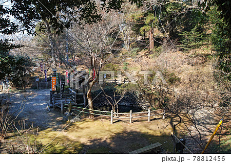 栃木県/ 唐沢山城・井戸 続日本100名城 栃木県/ 唐沢山城・井戸 続日本100名城 78812456