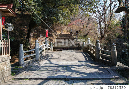 栃木県/ 唐沢山城・神橋　  続日本100名城 78812520