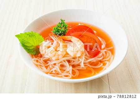 トマト冷麺 トマト冷麺 78812812