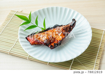 焼き魚　赤魚みりん 78812819