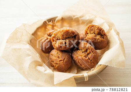 黒糖サーターアンダギー 78812821