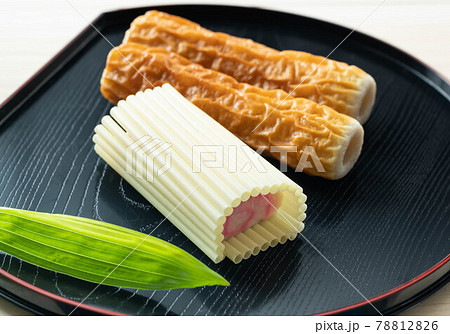 竹輪とすぼ巻き 竹輪とすぼ巻き 78812826