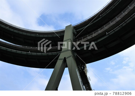 河津七滝ループ橋（静岡県） 78812906