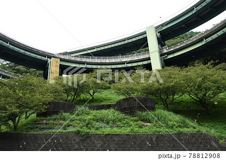 河津七滝ループ橋（静岡県） 78812908