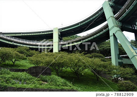 河津七滝ループ橋（静岡県） 78812909