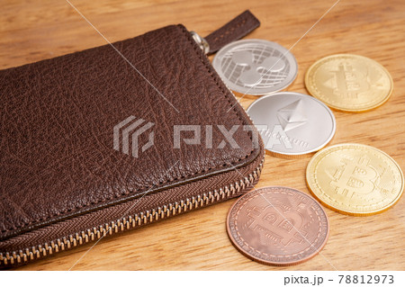 仮想通貨のイメージ 78812973
