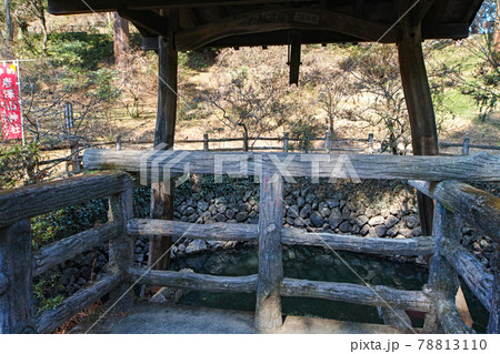 栃木県/ 唐沢山城 ・大炊の井戸（大炊の井）続日本100名城 78813110