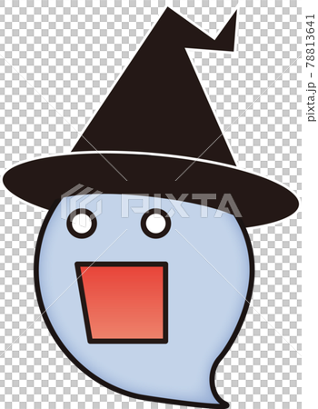 あんぐりまんまるおばけ 78813641