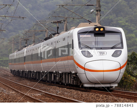 台湾国鉄TEMU1000形電車 台湾国鉄TEMU1000形電車 78814843