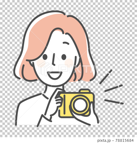 camera, females, shot 78815684