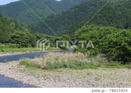 美山 かやぶきの里 新緑と古民家 【京都府】 美山 かやぶきの里 新緑と古民家 【京都府】 78815924