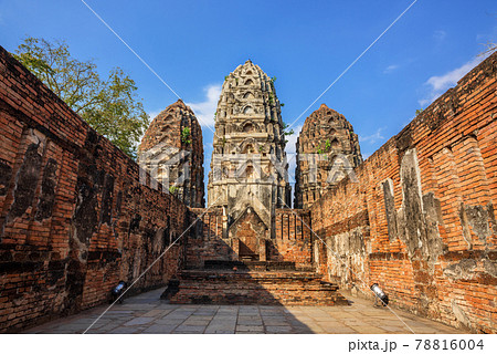 Sukhothai historical park 78816004