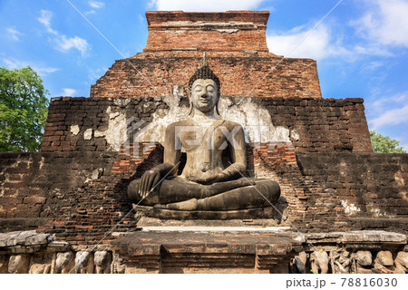 Sukhothai historical park 78816030