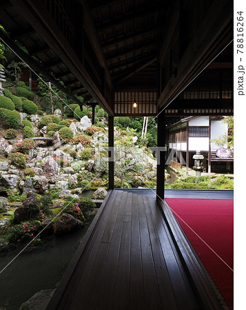 京都　柳谷観音　楊谷寺 78816264