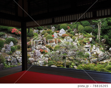 京都　柳谷観音　楊谷寺 78816265