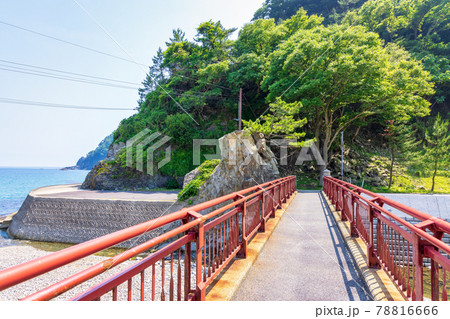 余部橋梁 (6月 晴れ) 余部橋梁 (6月 晴れ) 78816666