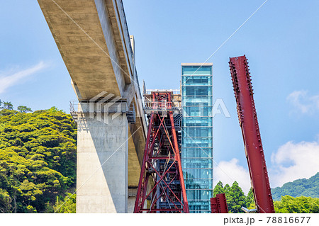 余部橋梁 (6月 晴れ) 余部橋梁 (6月 晴れ) 78816677