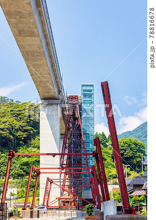余部橋梁 (6月　晴れ) 78816678
