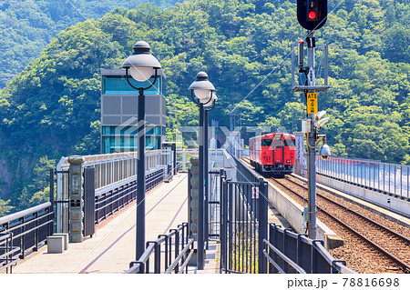 余部橋梁 (6月　晴れ) 78816698