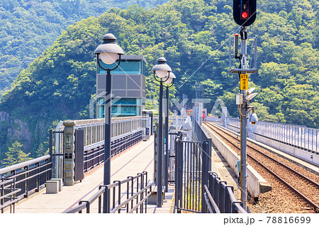 余部橋梁 (6月 晴れ) 余部橋梁 (6月 晴れ) 78816699