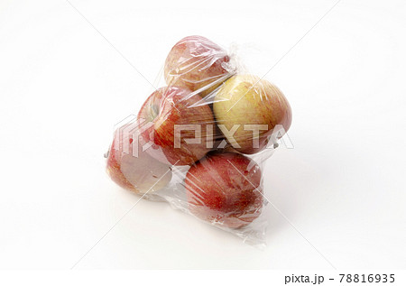 りんご(サンふじ)袋入り りんご(サンふじ)袋入り 78816935