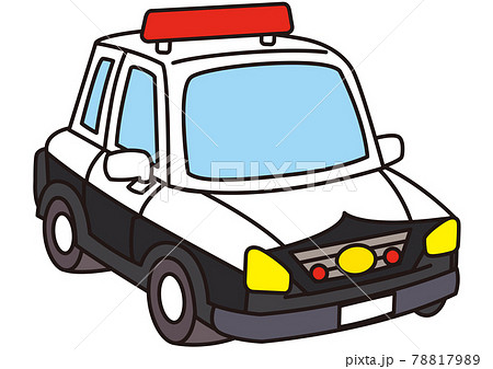 パトカー 78817989