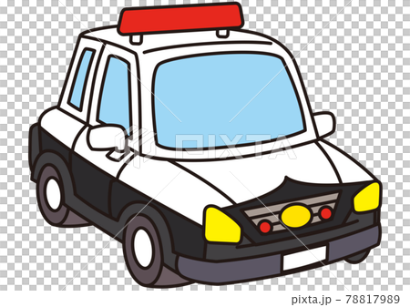 パトカー 78817989