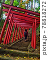 神社巡り 78818272
