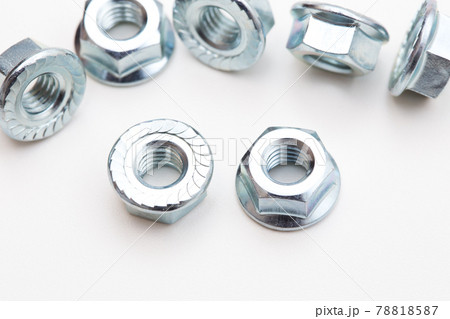 フランジナット　セレートあり　スタジオ撮影 78818587