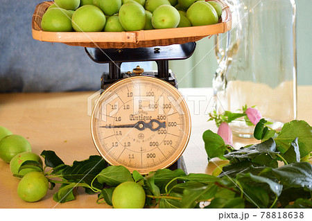 ウメシュ作り　計量 78818638