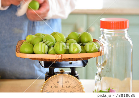 ウメシュ作り　 78818639